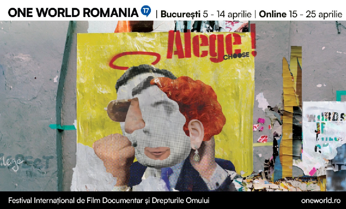 Alegeri, război, politică sau inteligența artificială, în selecția Festivalului de Film documentar One World Romania