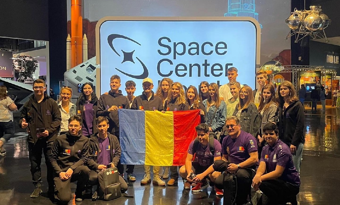 LIVETEXT Patru echipe din România, la campionatul mondial de robotică FIRST din SUA. „Suntem nerăbdători să ne măsurăm forțele cu cei mai buni”