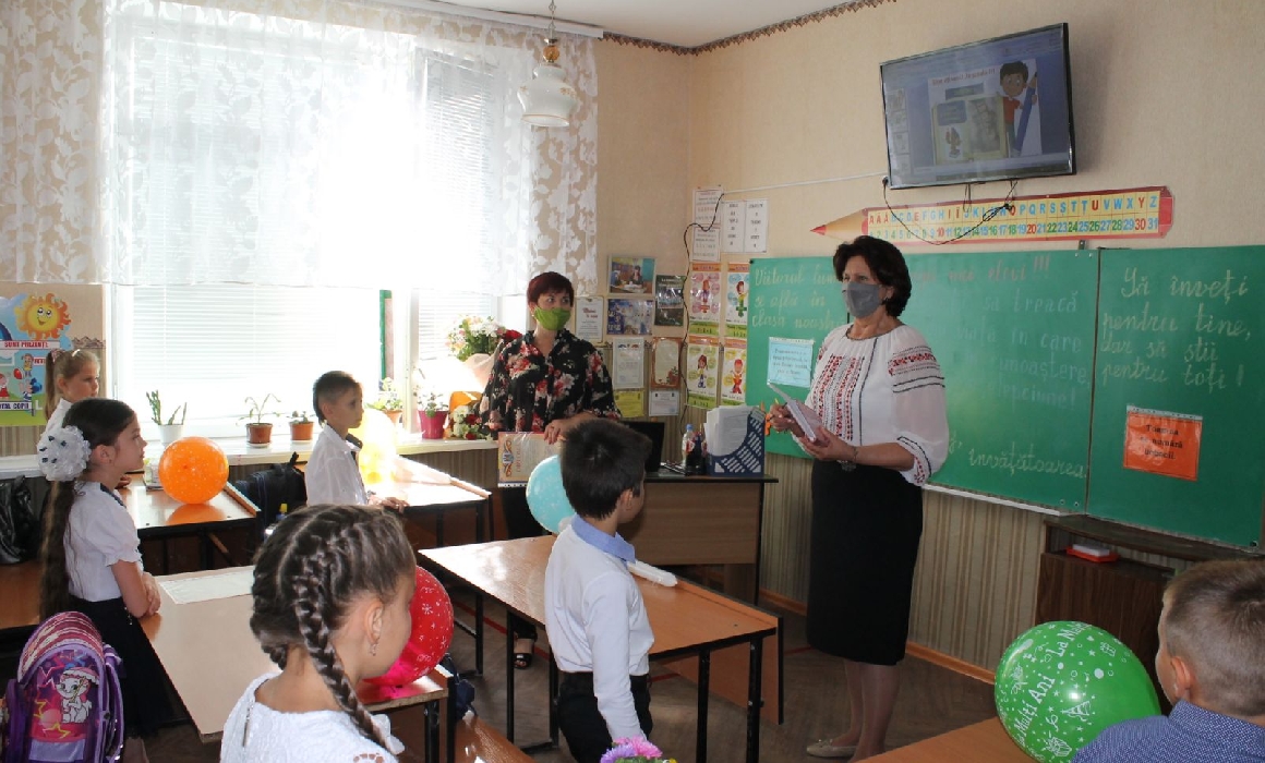 Cum învață elevii de la școlile românești din Transnistria, sub cod roșu de terorism. „Acum e liniște pe Nistru, dar situația se poate schimba oricând”