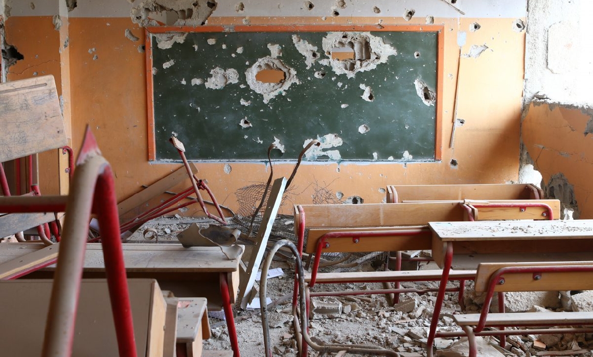 Atacurile asupra școlilor au crescut în ultimul an. Ce spune Rezoluția care protejează dreptul la educație
