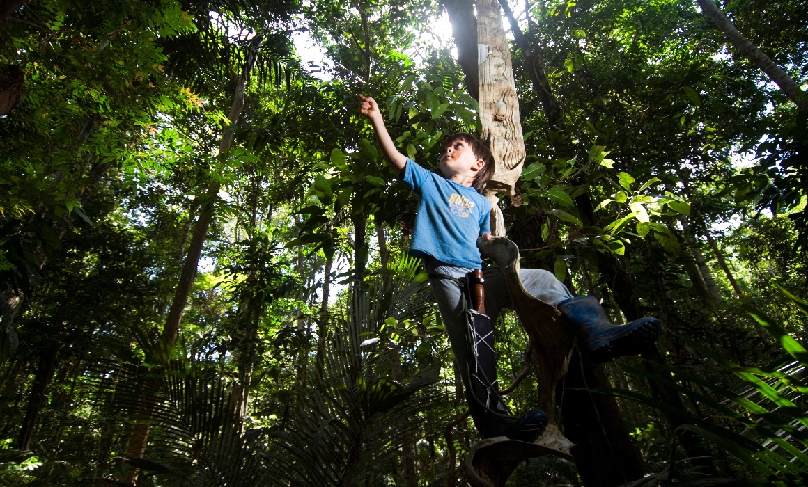 Cum au supraviețuit copiii din Amazon mai mult de o lună singuri în junglă? Despre educația pe care societatea modernă nu mai pune preț